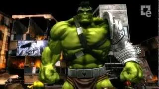Marvel Pinball Trailer: Avengers Chronicles table World War Hulk