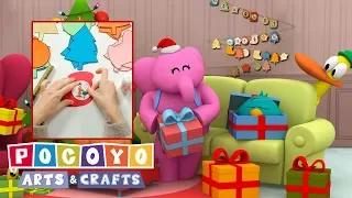 🎅POCOYO in ENGLISH📏: Arts & Crafts - Advent Calendar | VIDEOS and CARTOONS FOR KIDS