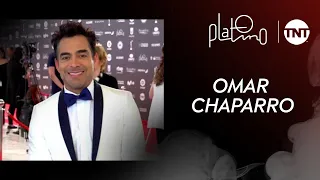 Entrevista a Omar Chaparro en los #PremiosPlatinoTNT | Premios Platino 2023 ®