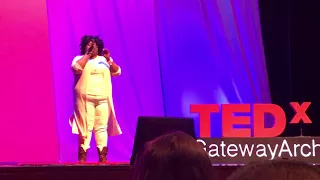 Nicole Paris Beatboxing @ TedX