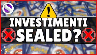 Come GUADAGNARE TANTO senza INVESTIRE sul SEALED - Carte Pokémon