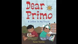 Dear Primo read-aloud