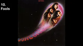 Top 30 Deep Purple Songs