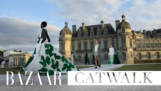 Best of the haute couture fashion shows: autumn/winter 2023 | Bazaar UK