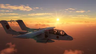 MSFS2020 | Rockwell OV-10 Bronco