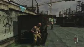 Max Payne 3 | Sometimes You Get Lucky Trophy [Hard Difficulty]