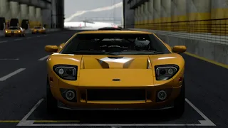 Gran Turismo™SPORT / Daily Race / Special Stage Route X / Ford GT / Onboard