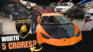 Exotic Luxury Cars SALE 🔥 Lamborghini Huracan , Bentley Bentayga , BMW M4 , Land Cruiser . G-Wagon 🔥