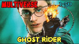 MULTIVERSE: Multiverse's Ghost Rider  -Audiobook- Chapter 1-50