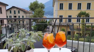 Italy Trip 2021, Milan - Como - Bellagio - Varenna. Amazing Views of Lake Como Ferry Ride