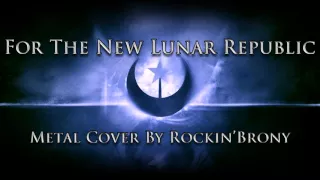 FTNLR (Metal Cover) - Rockin'Brony