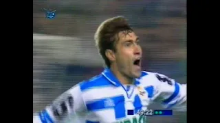 Barça 1-1 Deportivo | Gol del Depor en el último segundo | 94/95