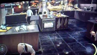 Hitman: Absolution - Challenge Guide - Mission 1 - A Personal Contract - archived