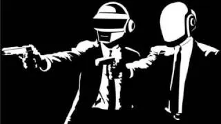 DaftPunk-Rollin&Scratchin