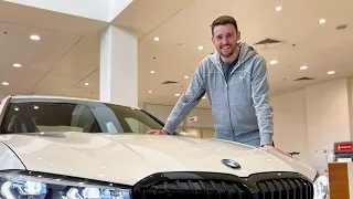 Купил новую BMW, проблемы через 20км...