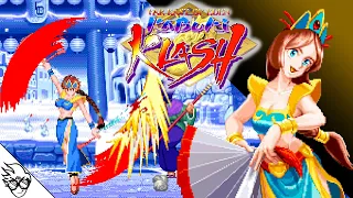 Far East of Eden: Kabuki Klash (Arcade 1995) - Yagumo [Playthrough/LongPlay]
