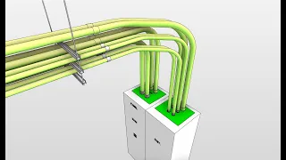 Optimizing Conduit Bends - Complete Workflow
