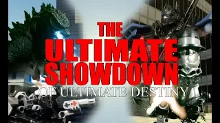 Bionicle musical collab entry: The Ultimate Showdown REMAKE!