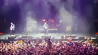 State Champs-"Secrets" live Slam Dunk North 2018