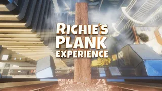 Боишься высоты ? ► Richie's Plank Experience VR