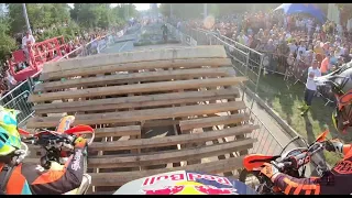 Red Bull Romaniacs 2019: POV Jonny Walker Prolog (2nd)