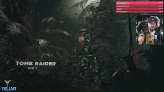 FINAL TOMB RAIDER! | Shadow of the Tomb Raider LIVE Playthrough
