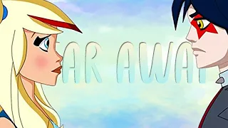 Raf & Sulfus ⌑ Part 1「AMV」Far Away