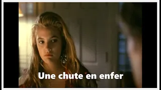 Une chute en enfer - thriller 1991  Drew Barrymore