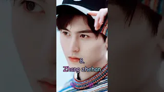 top 10 most handsome Chinese actor's in 2023 🔥 #top#shorts#kpop#cdrama#trending #viral