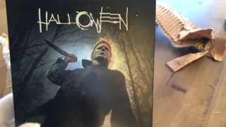 Halloween 2018 @BestBuy Exclusive Ultra HD Blu-ray Steelbook Unboxing