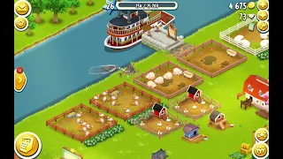 Hay Day Gameplay | Level 26 - Leveling Up & The Hunt for Goods