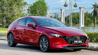 DREAM CAR | Full Review Mazda 2.0 Liftback High Plus 2020