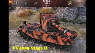 FV4005 Stage II - World of Tanks UZ Gaming