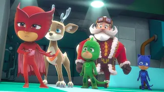 A PJ Masks Christmas 🎄❄️ Christmas Special 2020 Full Episodes ❄️🎄PJ Masks Official