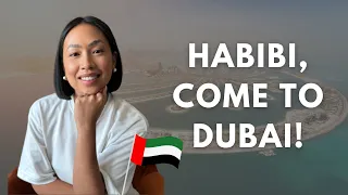 13 Reasons I'm Moving to Dubai ✈️🇦🇪