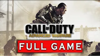 CALL OF DUTY ADVANCED WARFARE Gameplay Walkthrough FULL GAME [1440p PC] - No Commentary