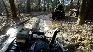 River Run | Can-Am Rescues Honda w/ the TigerTail