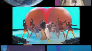 #Lizzo shuts it down at the #vmas