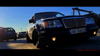 Benz W124, W202, BMW 46_ burnout & drifting - "WZRD" | (snoop,juice,xxxtentacion,2pac,eminem,tyga)