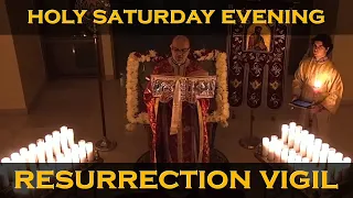 2021-05-01 LIVE Greek Orthodox Resurrection Vigil & Candlelight Easter Pascha Liturgy (11 PM ET)2021