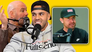 DANA WHITE ON BOB MENERY LEAVING THE FULL SEND PODCAST