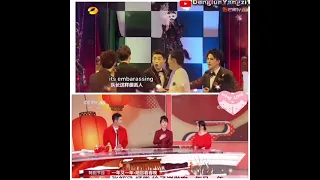 Denglun and Yangzi same song playlist  #yangzi杨紫 #denglun邓伦 #denglun #yangzi #allendeng1021