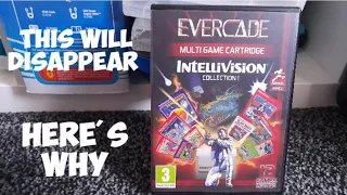 Why This Evercade Cartridge Won't Be On Sale For Too Much Longer (Evercade Intellivision Collection)