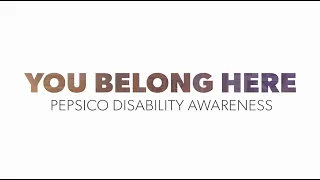 A ‘You Belong Here’ Message from PepsiCo