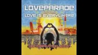 Westbam & The Love Committee - Love Is Everywhere, Loveparade 2007 (Psychotronic Mix)