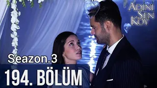 Adini Sen Koy Episode 194 Season.3 Bahasa Indonesia