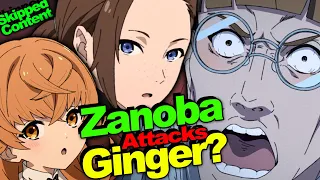 Violent Side of Zanoba?! - Anime Skipped Content! - Mushoku Tensei Jobless Reincarnation