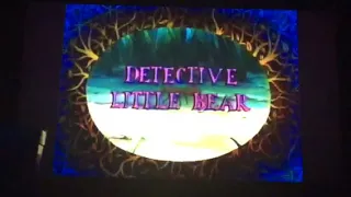 Closing to Little Bear: Lost and Found 2004 VHS