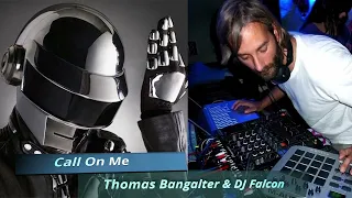 Call On Me - Together (Thomas Bangalter & DJ Falcon) from  Pay & Go Groove City 11-23-02