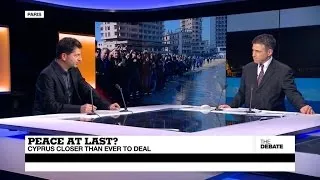 Peace at last? Cyprus closer than ever to deal (part 1)